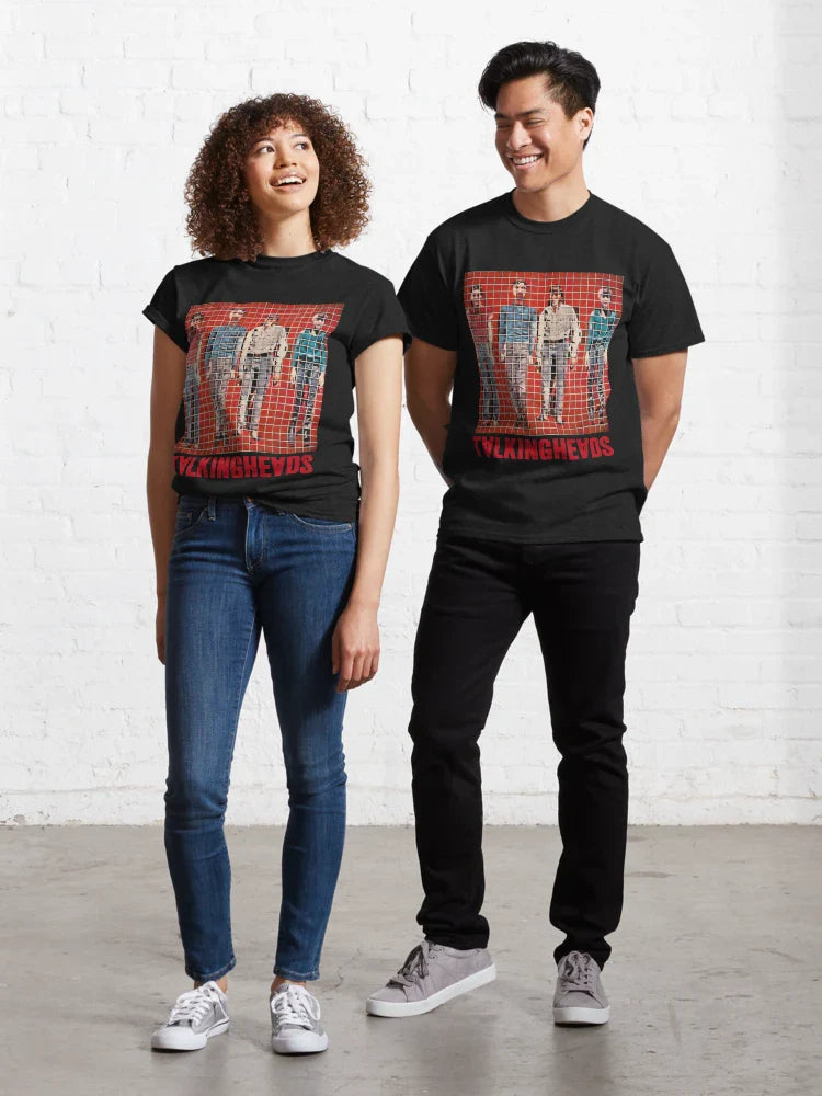 Art Talking Heads Vl Classic T-Shirt
