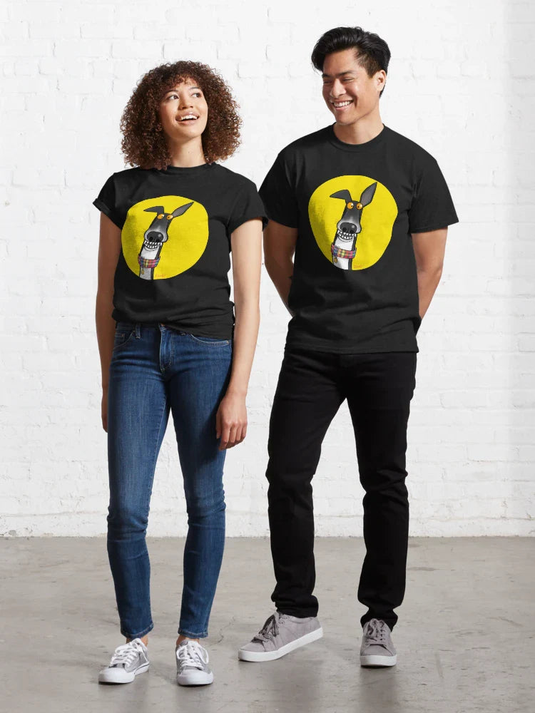 Teefs! Classic T-Shirt