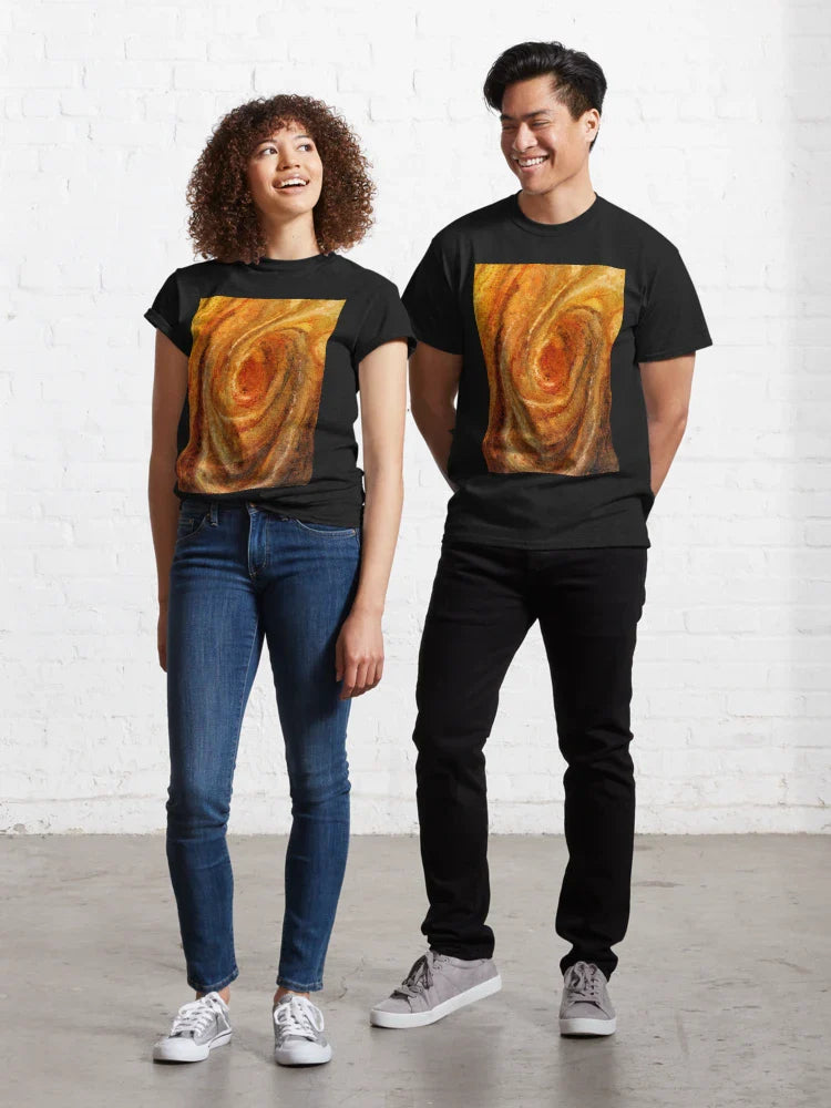Watching Gods Classic T-Shirt