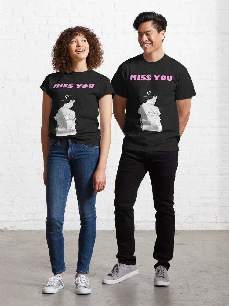 Liam is my angel miss you Classic T-Shirt