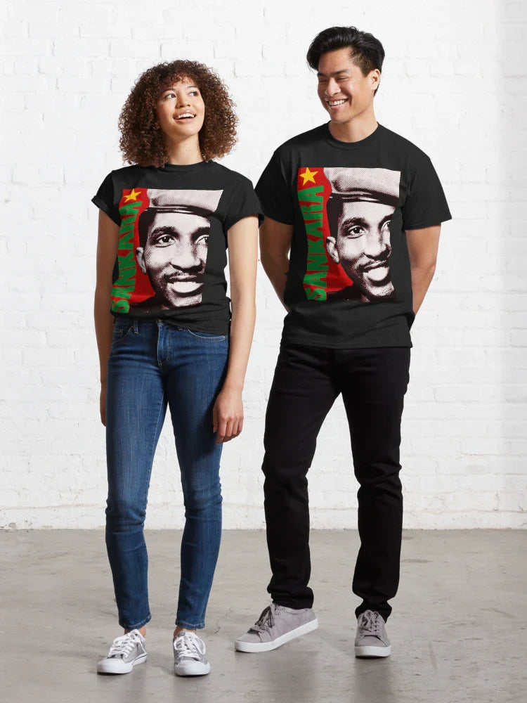 Thomas Sankara Classic T-Shirt