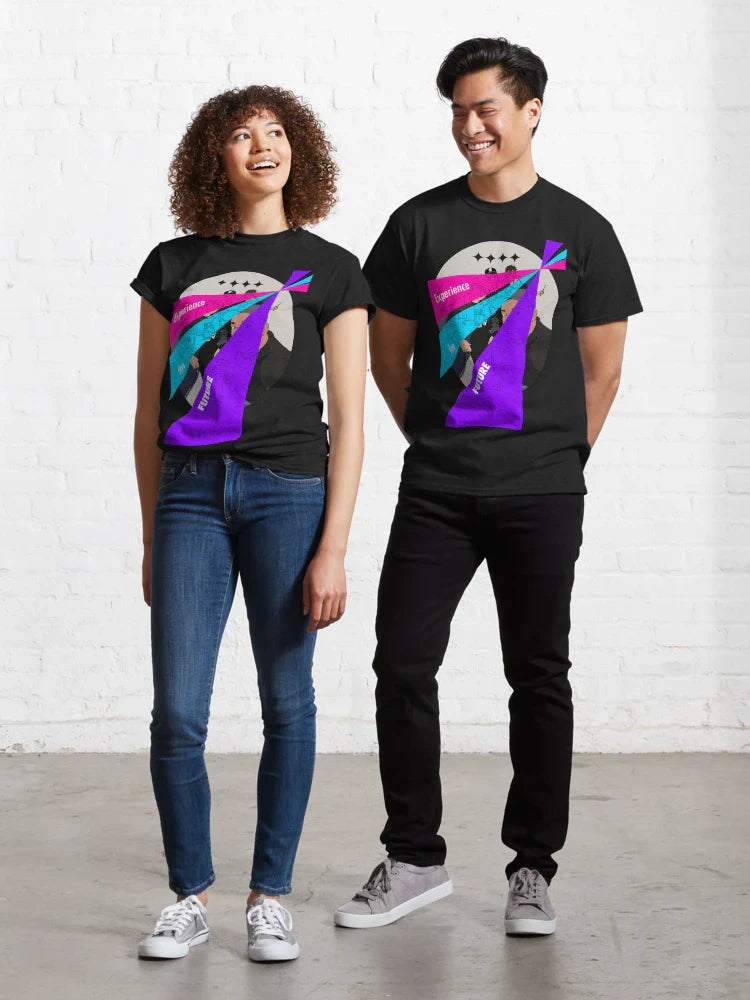 Experience the future Classic T-Shirt