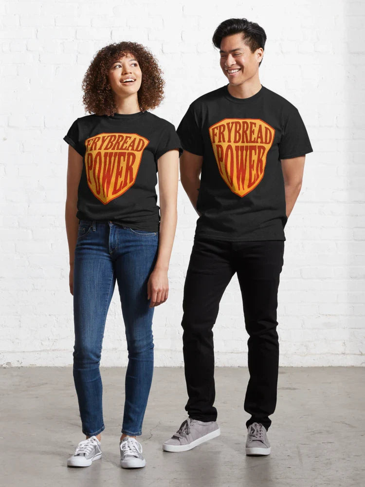 frybread power Classic T-Shirt