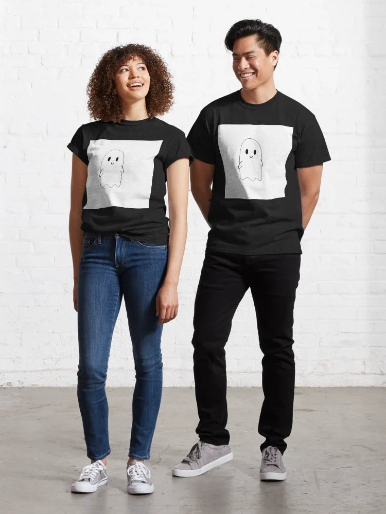 Adorable ghost Classic T-Shirt