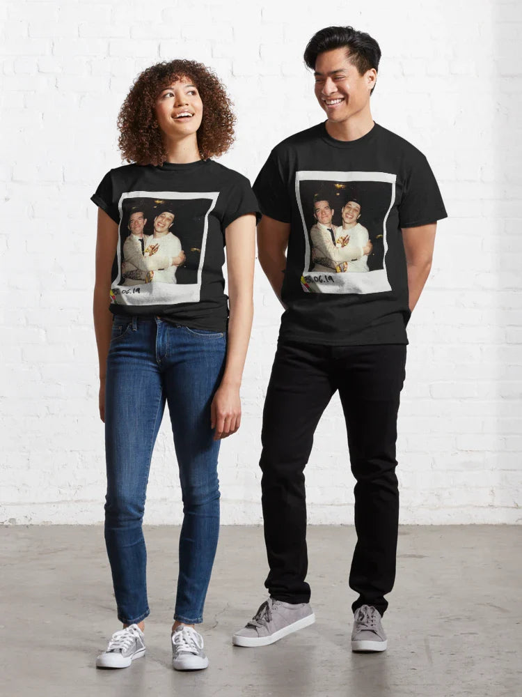 Pete and John Classic T-Shirt