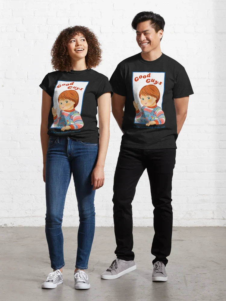 Child's Play - Good Guys - Chucky Classic T-Shirt