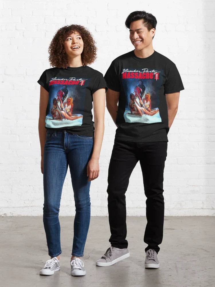Slumber Party Massacre 2 Classic T-Shirt