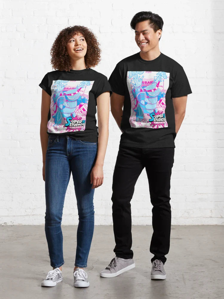Big man  Classic T-Shirt