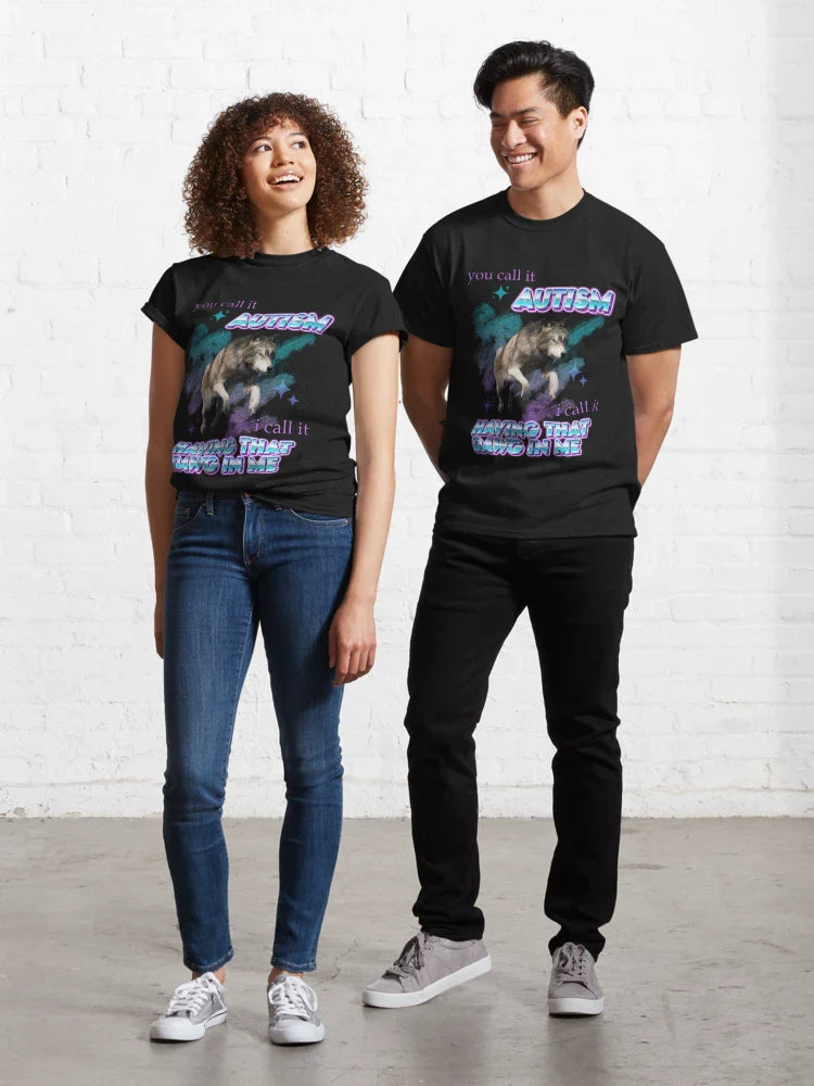 i have that DAWG in me Classic T-Shirt