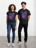 Colorful Hot Milk Box Classic T-Shirt