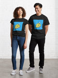 PoriferaMoo Classic T-Shirt