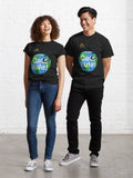 Cats rule the World! Classic T-Shirt