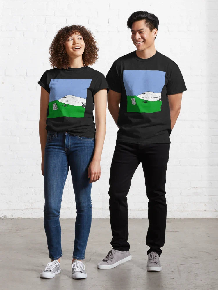 Second hand Classic T-Shirt