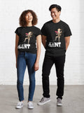 MIRIANA Conte Serving Kant - Malat Eurovision 2025 - white Classic T-Shirt