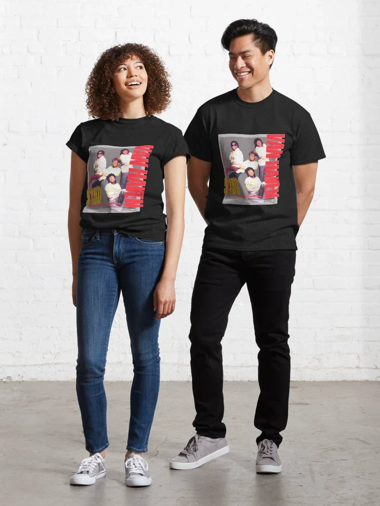 Ted Knock Off Band Classic T-Shirt