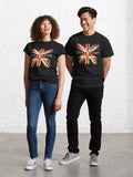 Virtual Insanity Vintage Union Jack White Classic T-Shirt