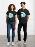 Stressed Shark Classic T-Shirt