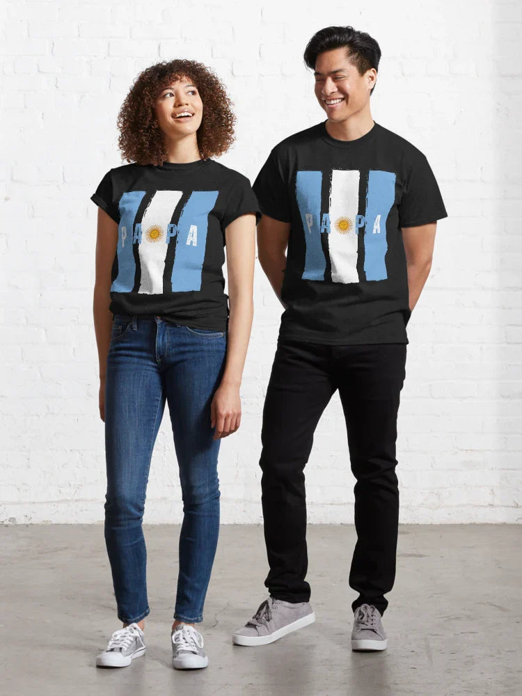 Papa Argentino #2 Classic T-Shirt