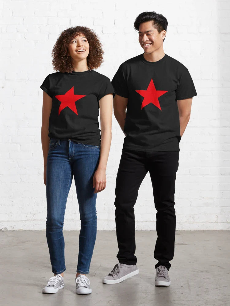 Red Star Classic T-Shirt