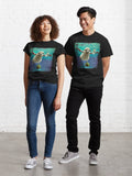 Sheepism logo 95 Classic T-Shirt