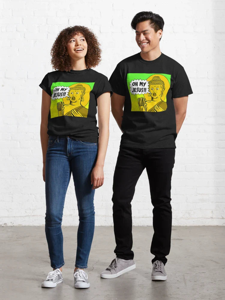 OH MY JESUS!! Classic T-Shirt