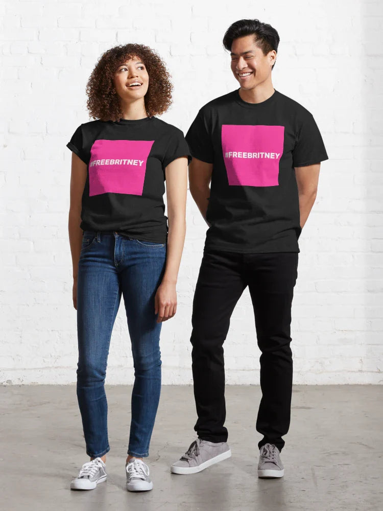 Free Britney Classic T-Shirt