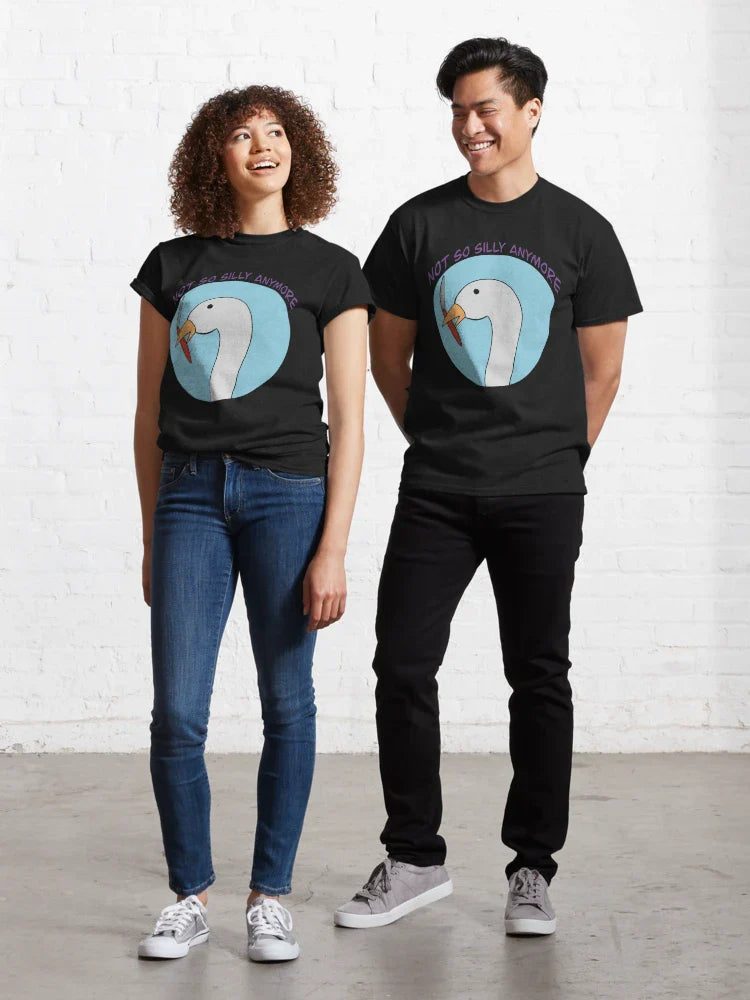 Not So Silly Goose Classic T-Shirt