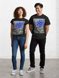 Grandma’s Dahlia 12 Classic T-Shirt