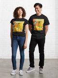 Time Unfolds in Layers of Expression Classic T-Shirt