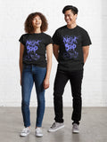 Motivational… Never Stop Living Your Life  Classic T-Shirt