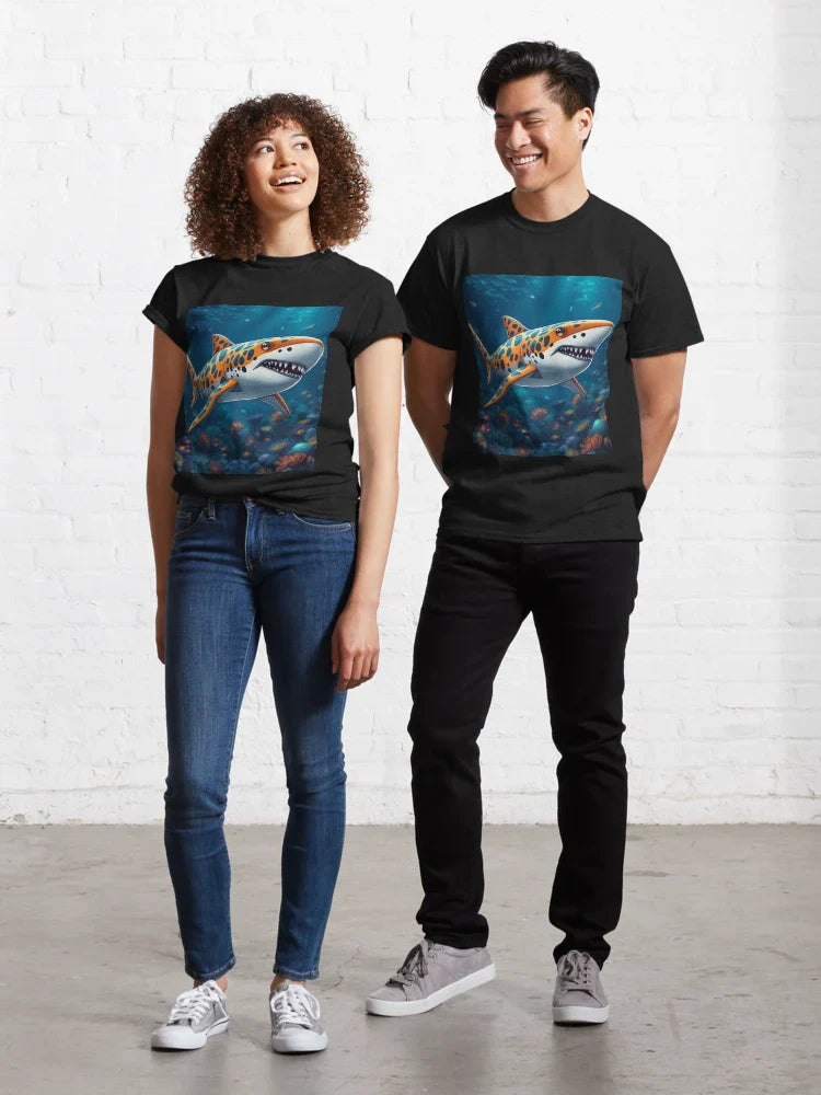 Leopard Shark Classic T-Shirt