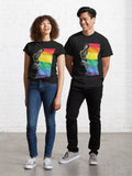 Frank N Furter LGBTQ+ Pride Classic T-Shirt