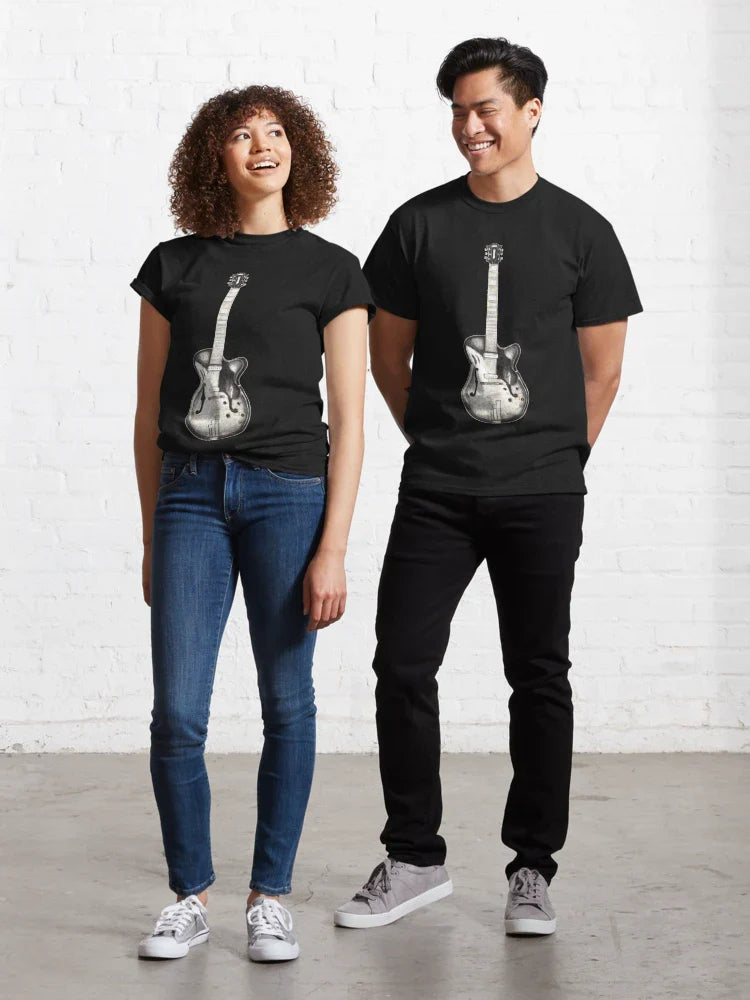 Maton Guitar Classic T-Shirt