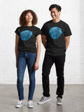Aquatic Blues Classic T-Shirt