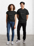 Written and Directed by Christopher Nolan Classic T-Shirt