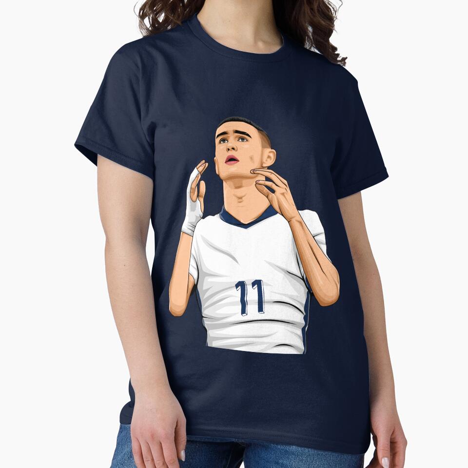 Phil Foden by Aldduardo