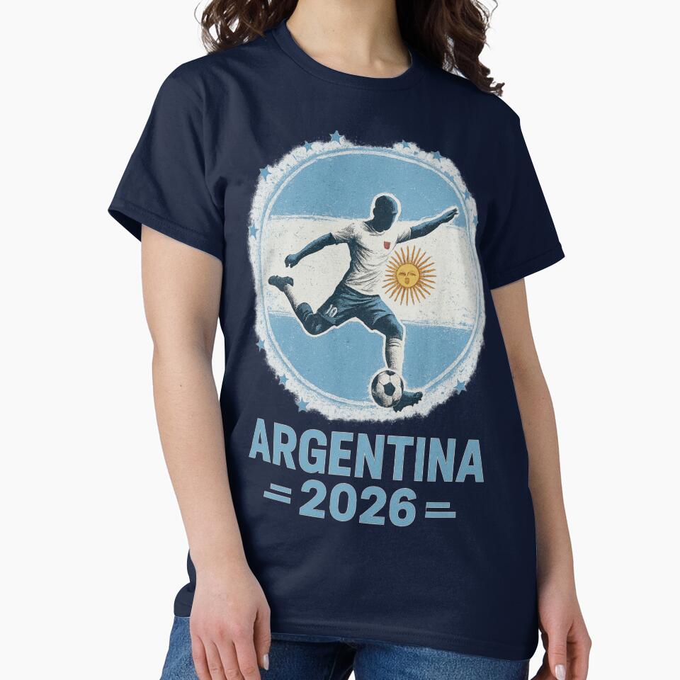 Copy of Team USA Flag Soccer Player 2026 by legendaryskins