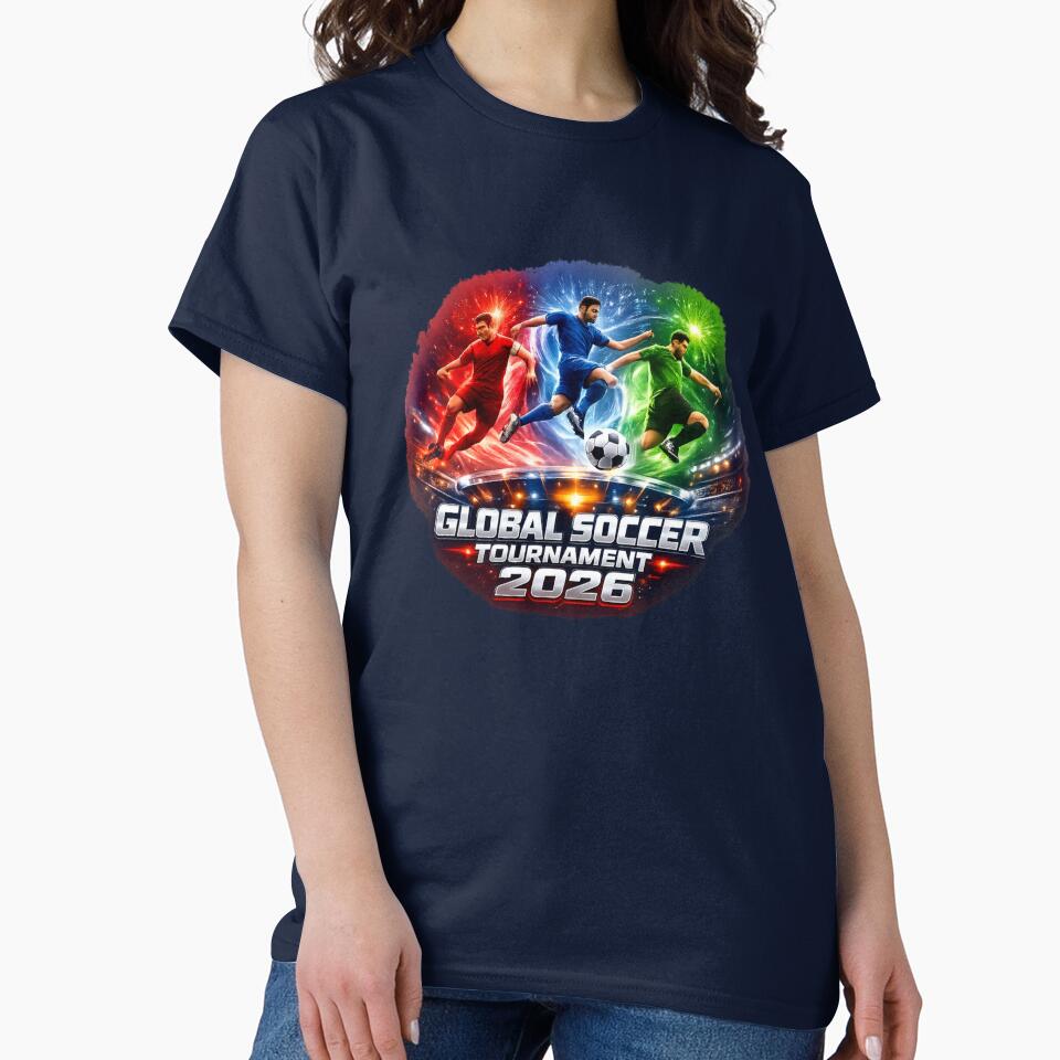 Global Soccer Tournament 2026 – Dynamic Stadium Energy by AleksKos