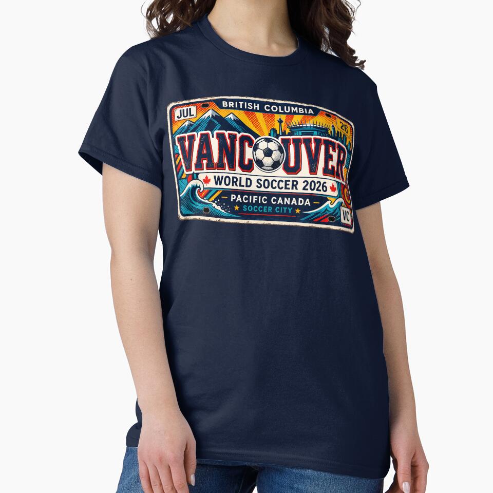 *Vancouver World Soccer Fever 2026 by rygenr8