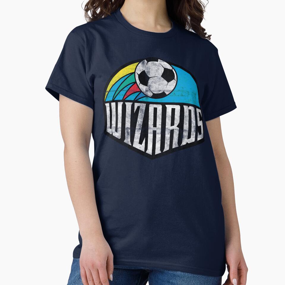 Kansas City Wizards (Vintage/Distressed) by Texterns