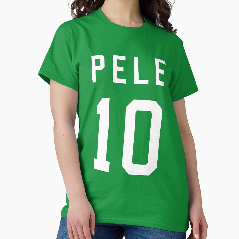 Pele by positiveimages