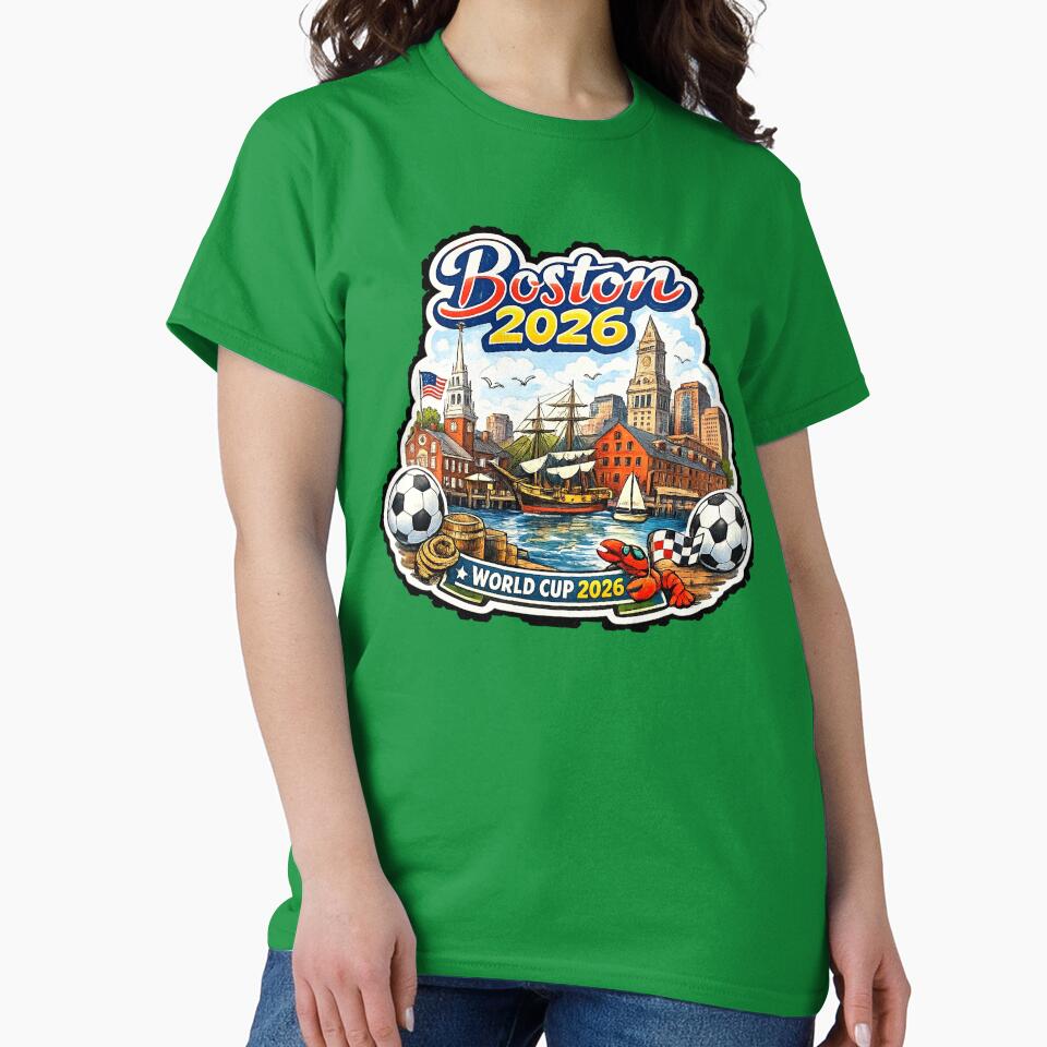 Boston 2026 Historic Soccer by Modefissi