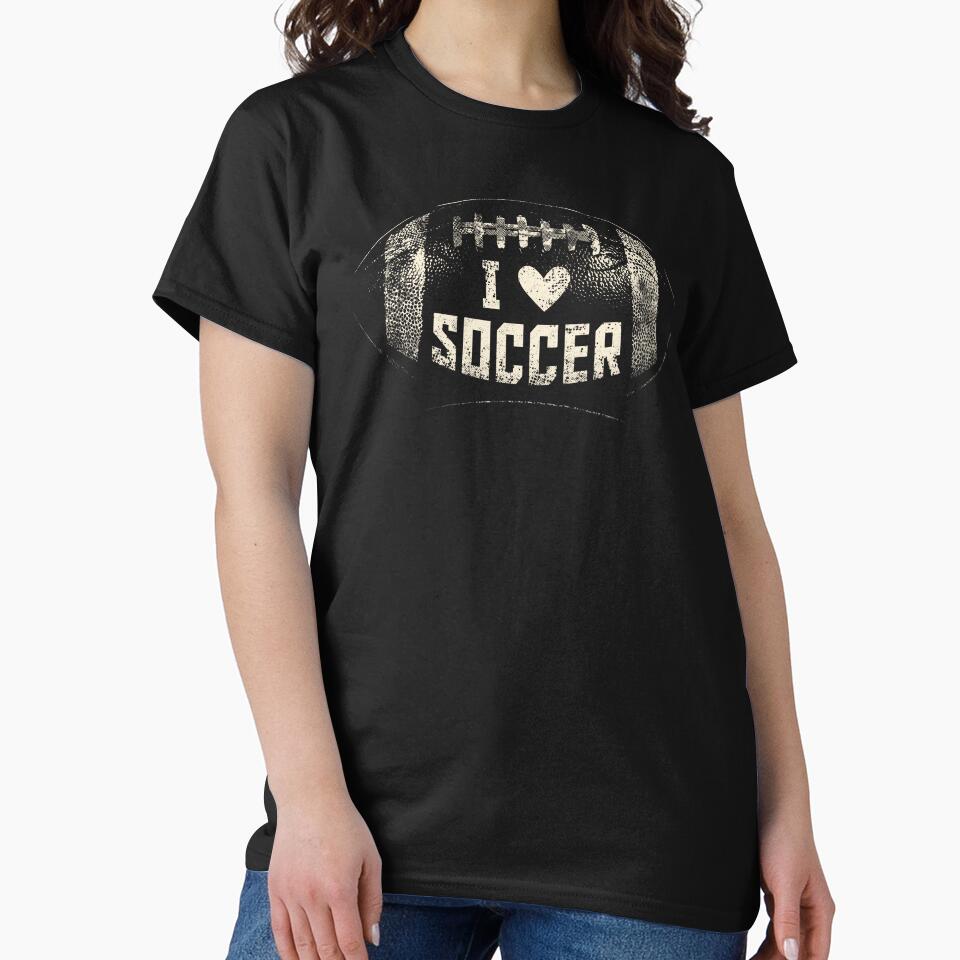 I Love Soccer by therocketman