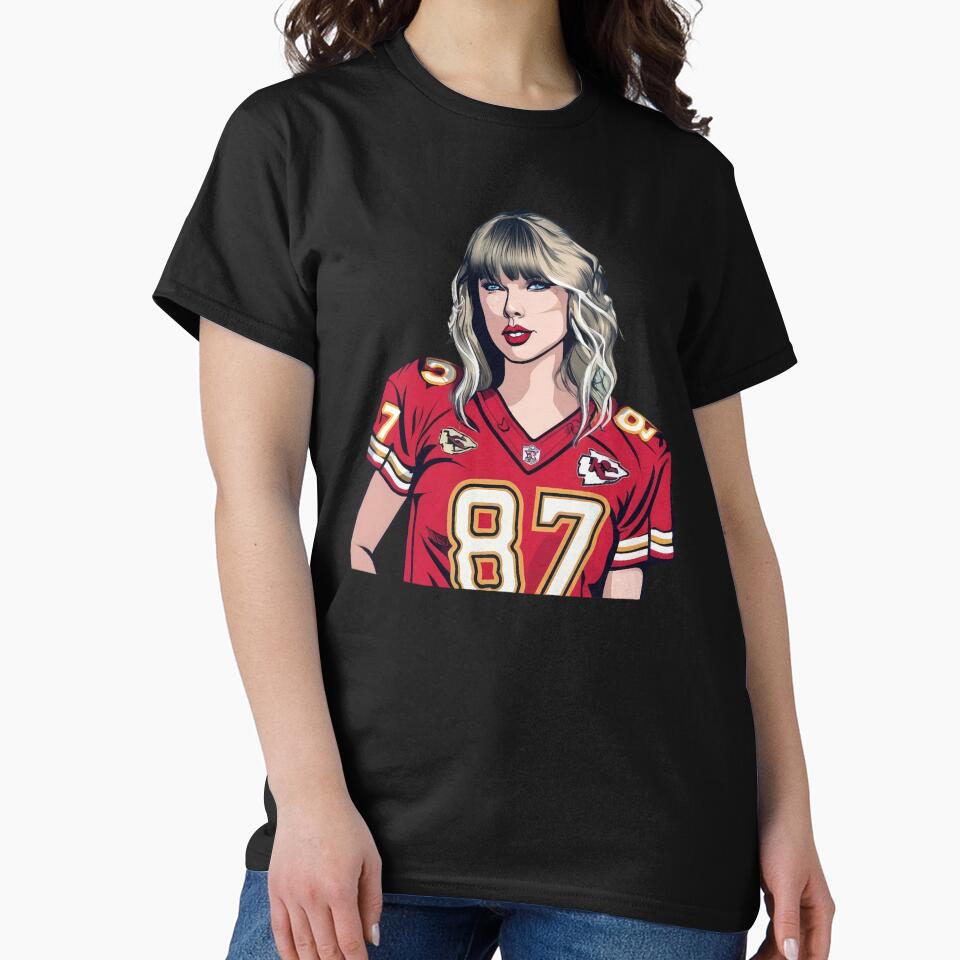 Taylors Swift Boyfriend Football by DesignsSE