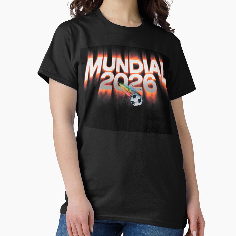 Mundial 2026, on a black background by orthodox-icon