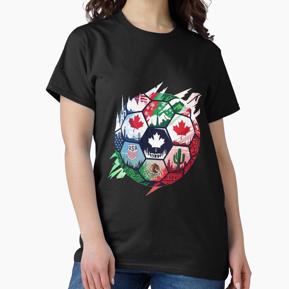 FootBall 2026 - World Mosaic by UrbanPrts