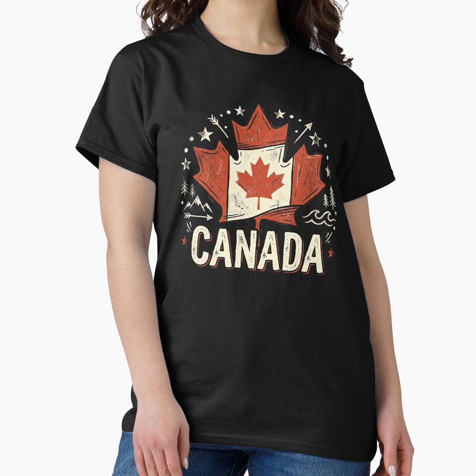 Vintage Canada by civomgon
