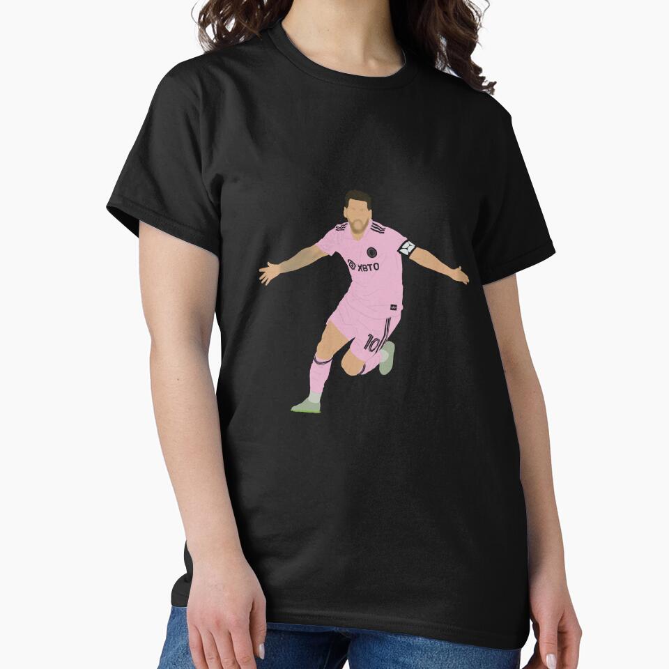 Miami Messi by LightShoppe