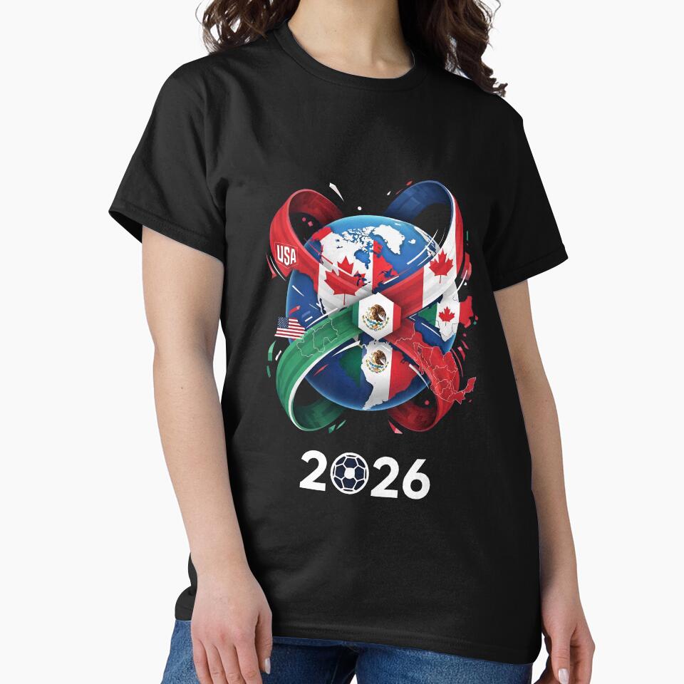 World United by Football 2026 by UrbanPrts