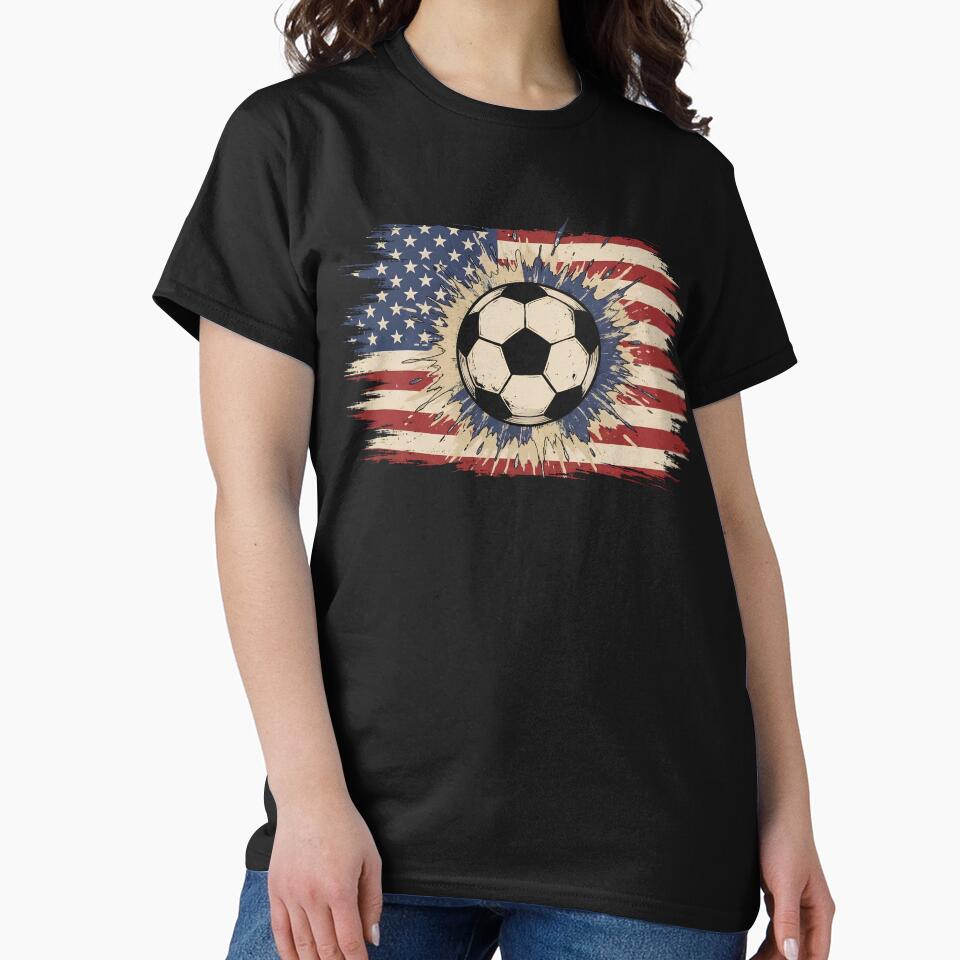 USA team Football International Cup 2026 by YOSPACE